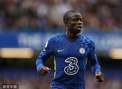 坎特加盟切尔西，中场核心地位稳固
