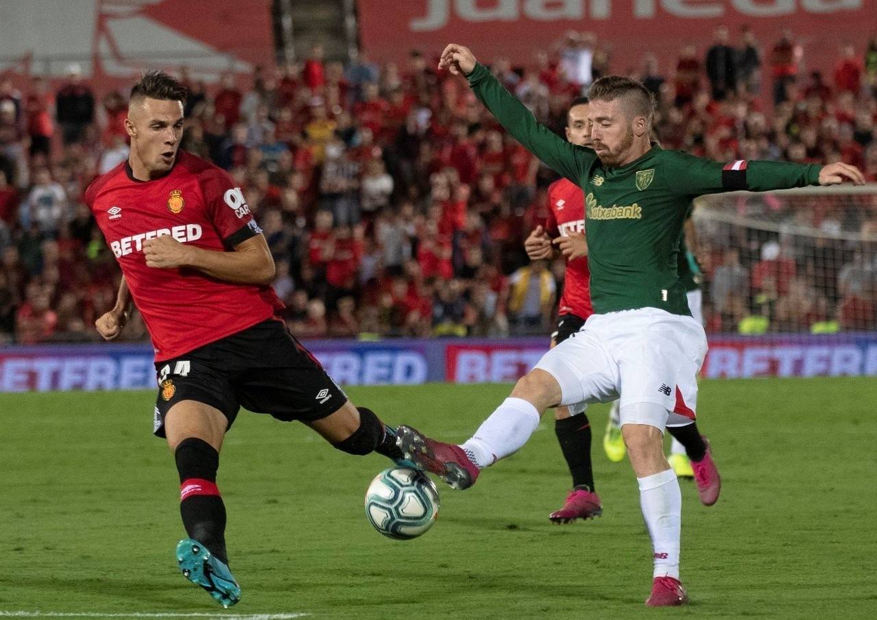 关于马德里竞技面对实力强大的马洛卡，拿到宝贵三分的信息