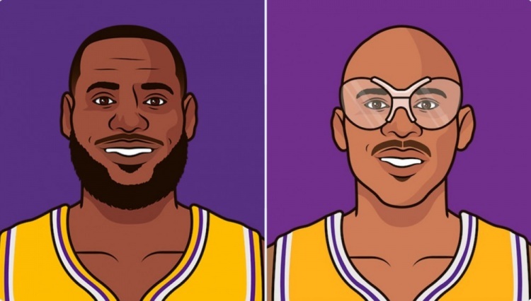 关于爱游戏体育:湖人队新赛季:詹姆斯能否打破贾巴尔的得分纪录?的信息 关于爱游戏体育:湖人队新赛季:詹姆斯能否打破贾巴尔的得分纪录?的信息