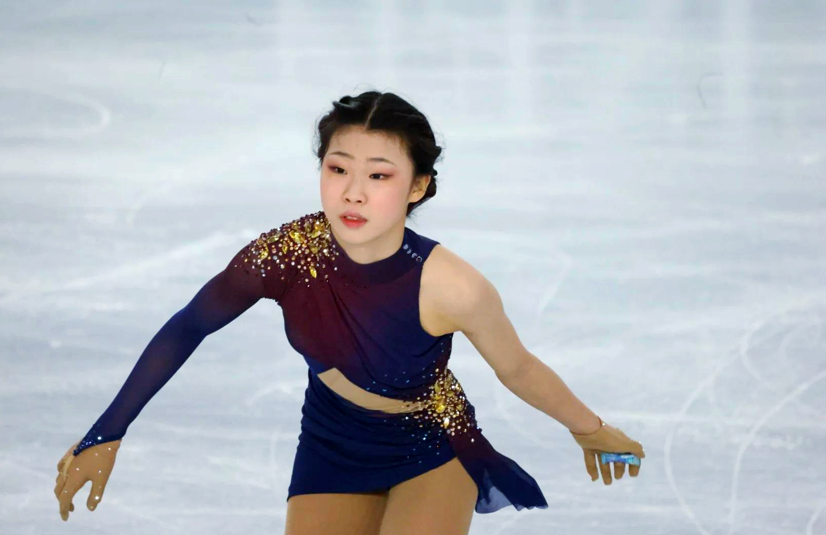 爱游戏体育:花样滑冰世锦赛，冰上芭蕾美轮美奂的简单介绍