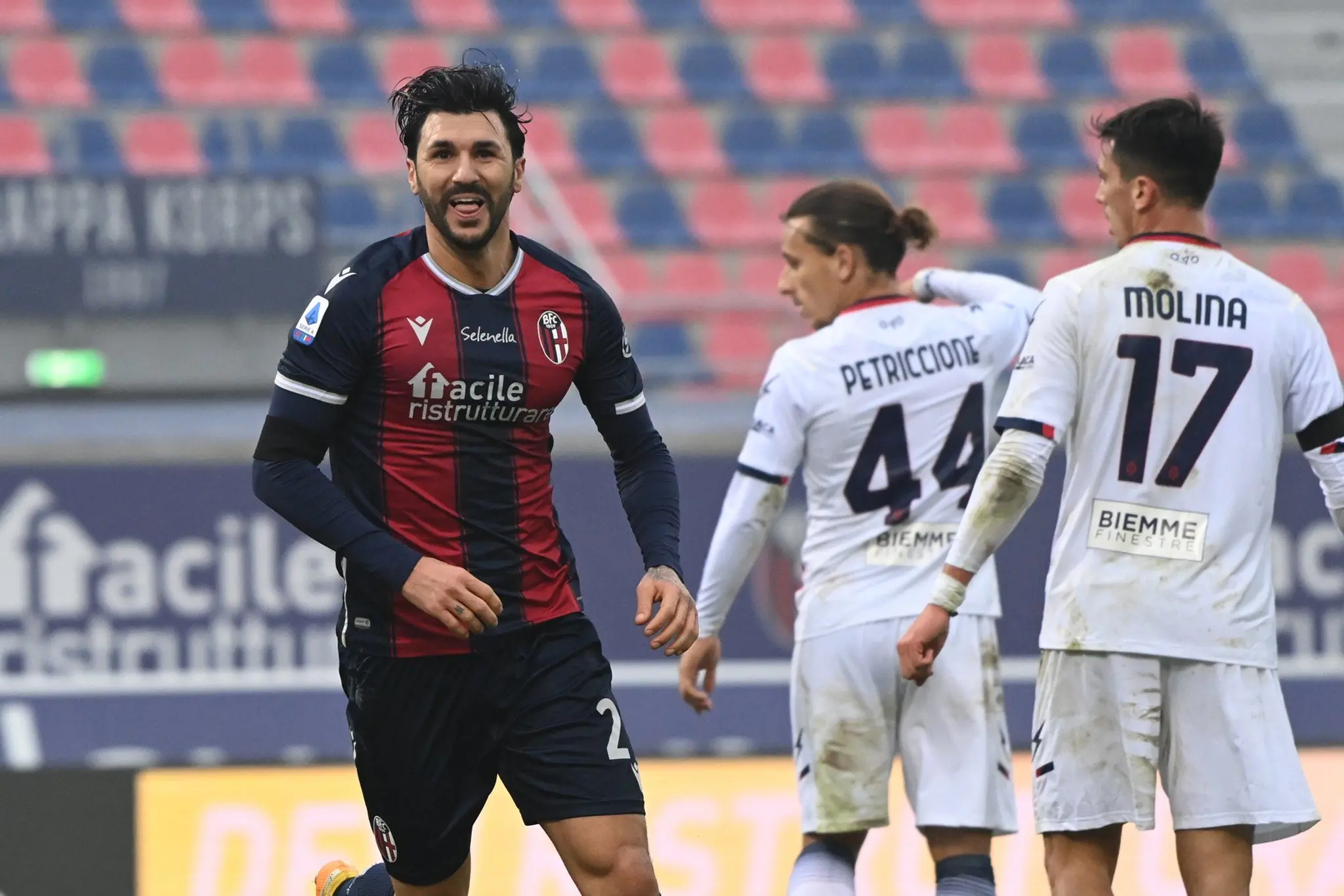 包含爱游戏体育：意甲贝内文托的进攻风格备受瞩目的词条