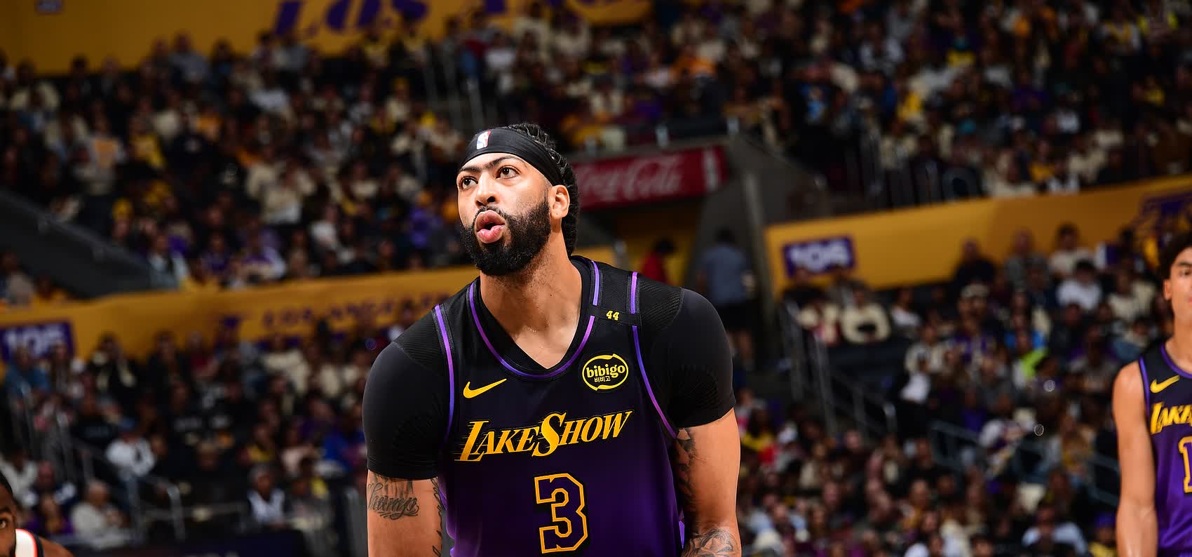 包含爱游戏体育：湖人队新赛季：刘易斯表示将提升盖帽能力的词条